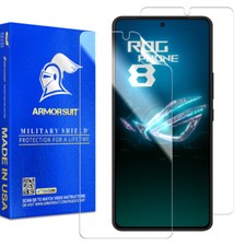 Armorsuit MilitaryShield Asus ROG Phone 8 Pro / Phone 8 Screen Protector USA 
