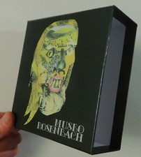 MUSEO ROSENBACH ZARATHUSTRA EMPTY BOX FOR JAPAN MINI LP CD     G01