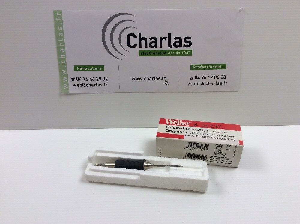 Weller T0051011399N Élément chauffant pour Magnastat TCP-12