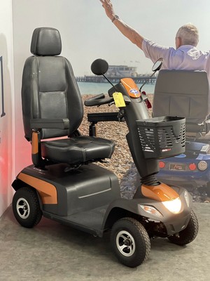 **AUTUMN SALE** Invacare Orion Pro 8mph Mobility Scooter | eBay