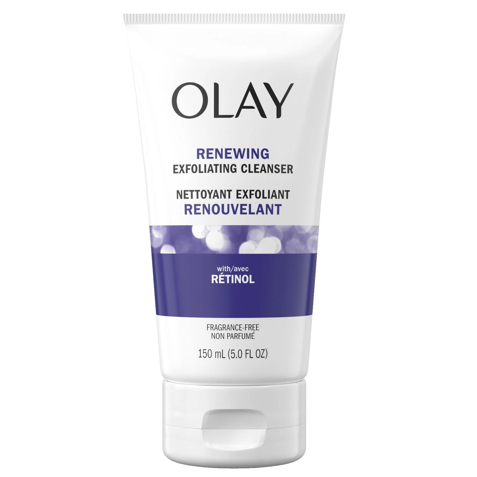 Limpiadores Olay Scrub anti-envejecimiento