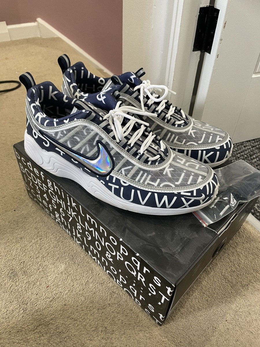 nike air zoom spiridon roundel