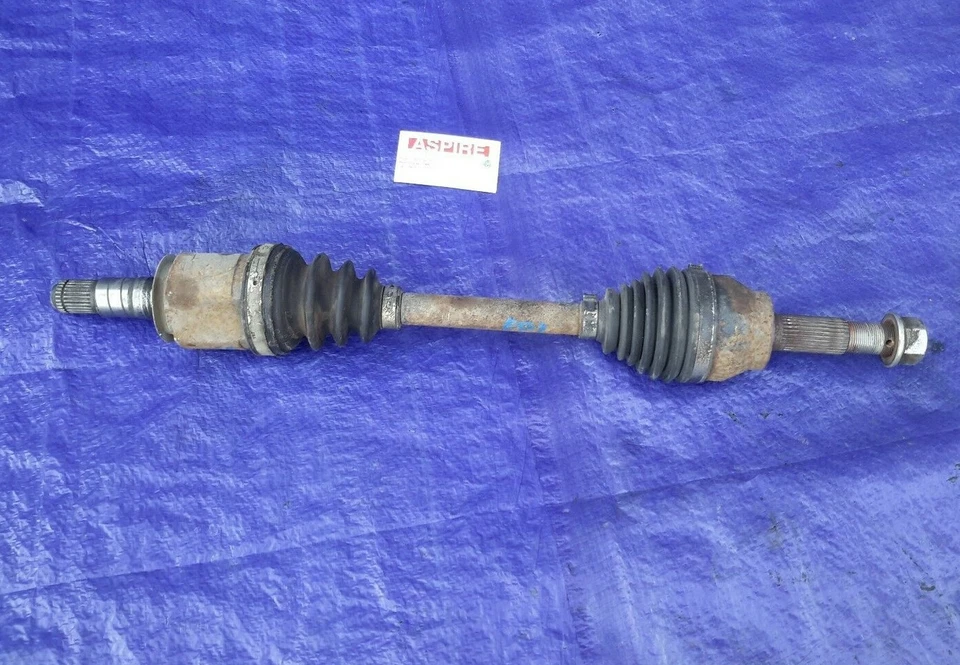 Infiniti EX35 2008-2012 CV eje delantero derecho lado del pasajero OEM 39100-1BA0A Foto 3 de 4