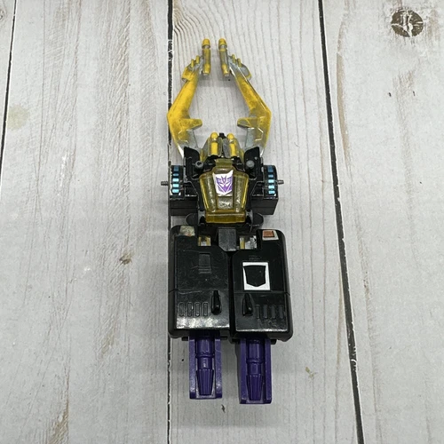 Vintage 1985 Transformers G1 Shrapnel Insecticon Hasbro 4" Figure PARTS ONLY