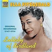 Ella Fitzgerald - Lullaby of Birdland (Original Recordings 1947-1954, 2005)