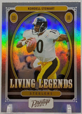2024 Panini Prestige - Living Legends Kordell Stewart #LL-KST for
