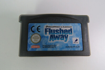 Flushed Away - Game Boy Advance - nur Modul
