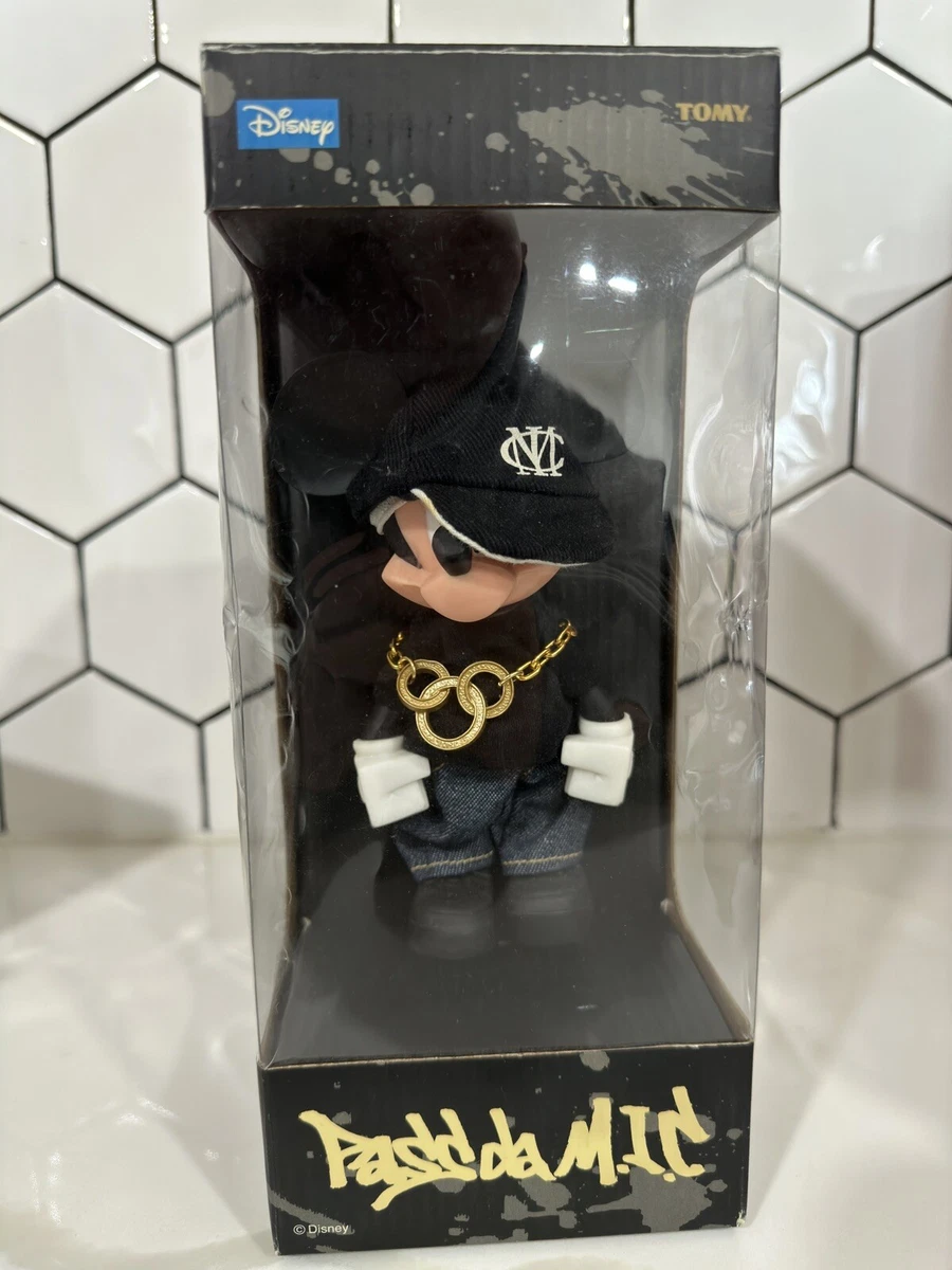 COORDIES PASS DA M.I.C. DISNEY MICKEY VINYL FIGURE TOMY | eBay