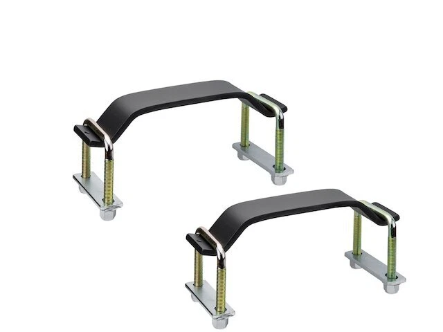 Kit de montaje de resorte auxiliar de hoja para GMC G35 1975-1978 21317WYTM 1976 1977 Foto 4 de 4