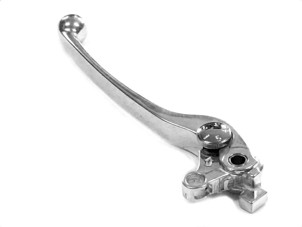 Réparer le freinage de votre Burgman 650 avec ce levier gauche en aluminium OEM