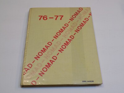 1976-77 The International School of Brussels Student Yearbook Boitsfort Belgium