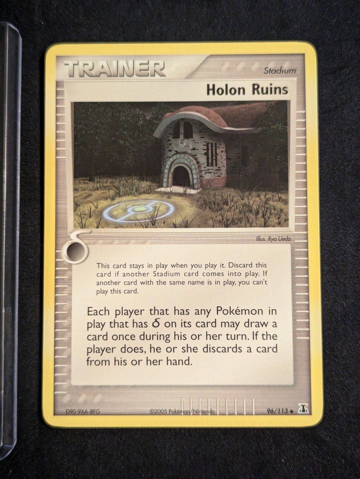 Pokémon TCG Holon Ruins EX Delta Species 96/113 Regular Uncommon