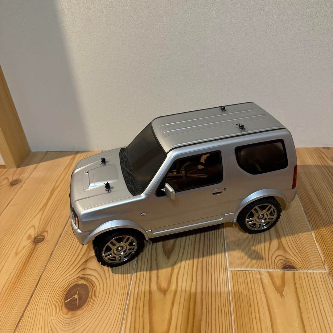 Tamiya MF-01 RC Jimny JB23 4WD Off-Road Radio Control Car Kit