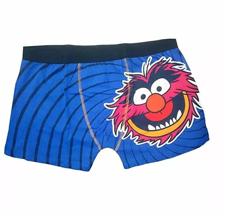 Boxer de animales para hombres sale