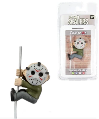 Friday the 13TH - JASON Voorhees Mini Figure SCALERS by NECA - Image 1 of 2