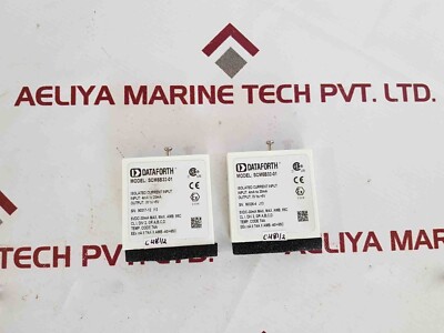 Dataforth scm5b32-01 isolated current input