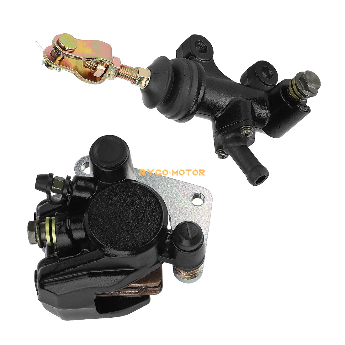1x Front Brake Master Cylinder For Honda ATC200X 1983-1985 - Foto 9