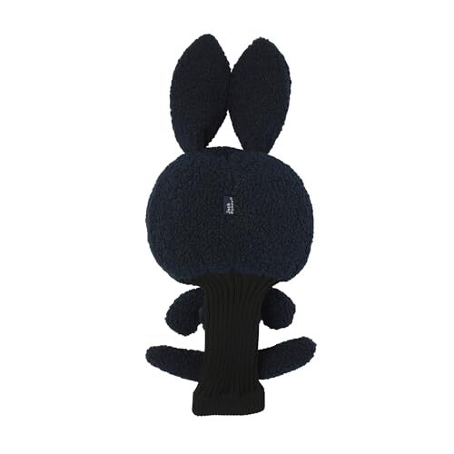 JACK BUNNY スヌード　NAVY New [Jack Bunny] Rabbit Head Cover for Driver / Golf DR