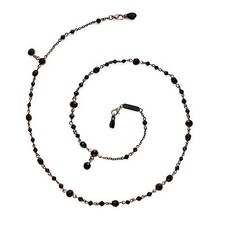 KATTY - LUXURY 5-in-1 Handmade Eyewear holder, Necklace, Eyeglass chain.