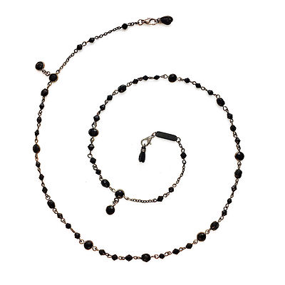 KATTY - LUXURY 5-in-1 Handmade Eyewear holder, Necklace, Eyeglass chain.