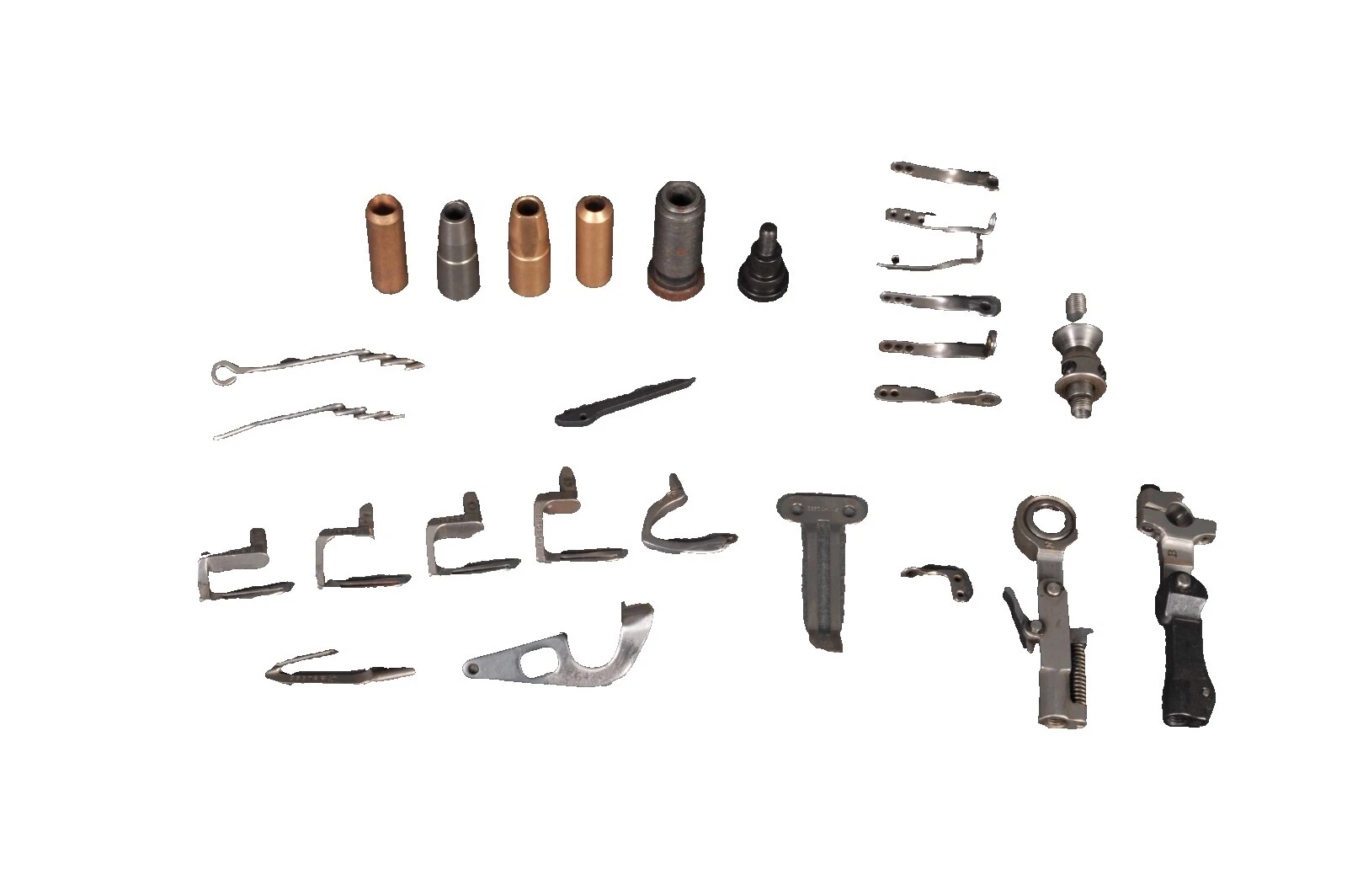 Máquina de coser Artesanía Union Special piezas y accesorios para