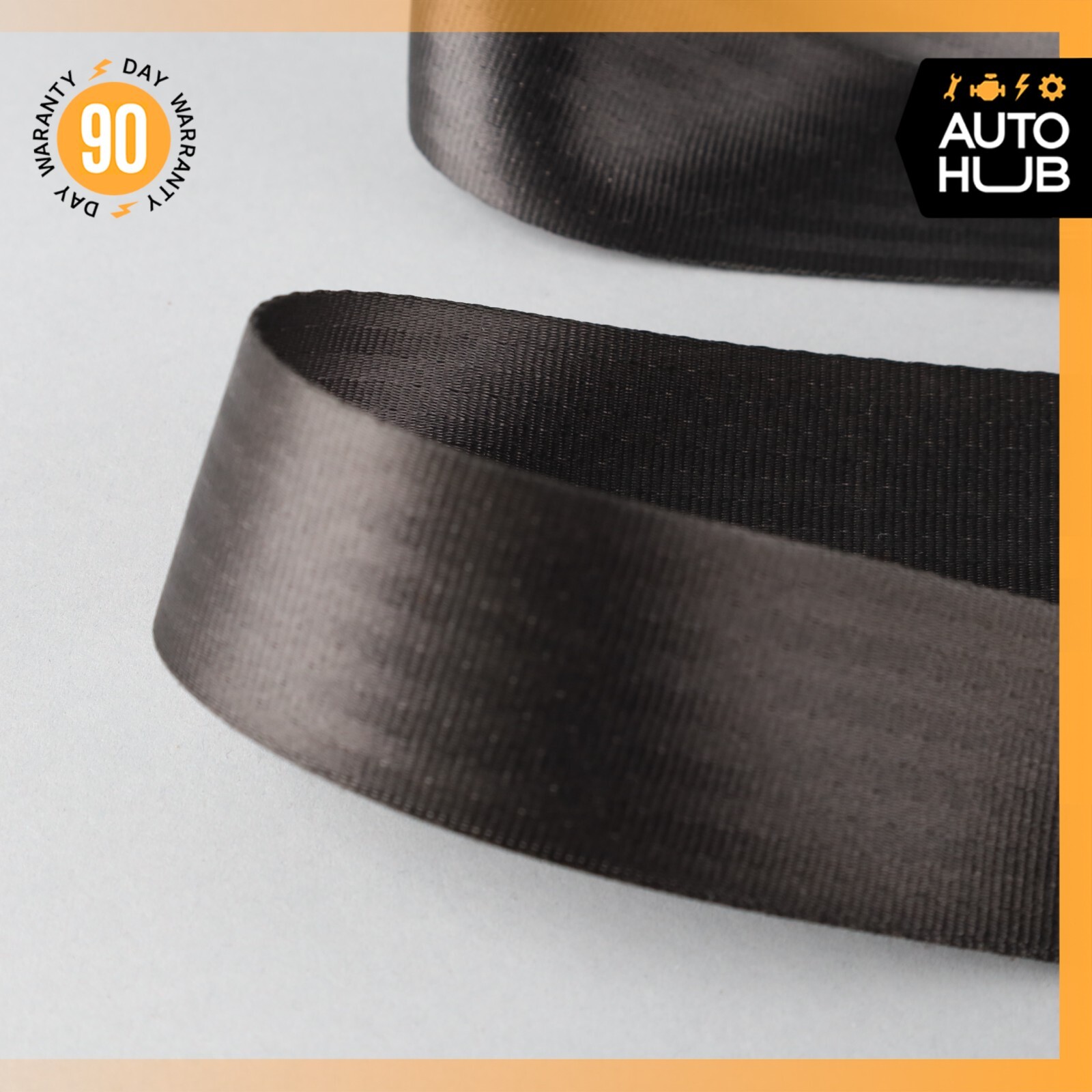 Maserati Quattroporte 2003-2008 FRONT+LEFT Seat belt P/N 67307190