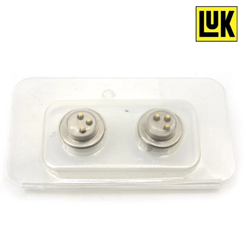 2PCS 0DE DQ380 Auto Transmission TCU Control Unit Pressure Sensor For VW AUDI Q3 - Image 2 of 3