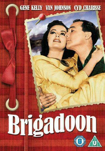 Brigadoon DVD Musicals & Broadway Gene Kelly