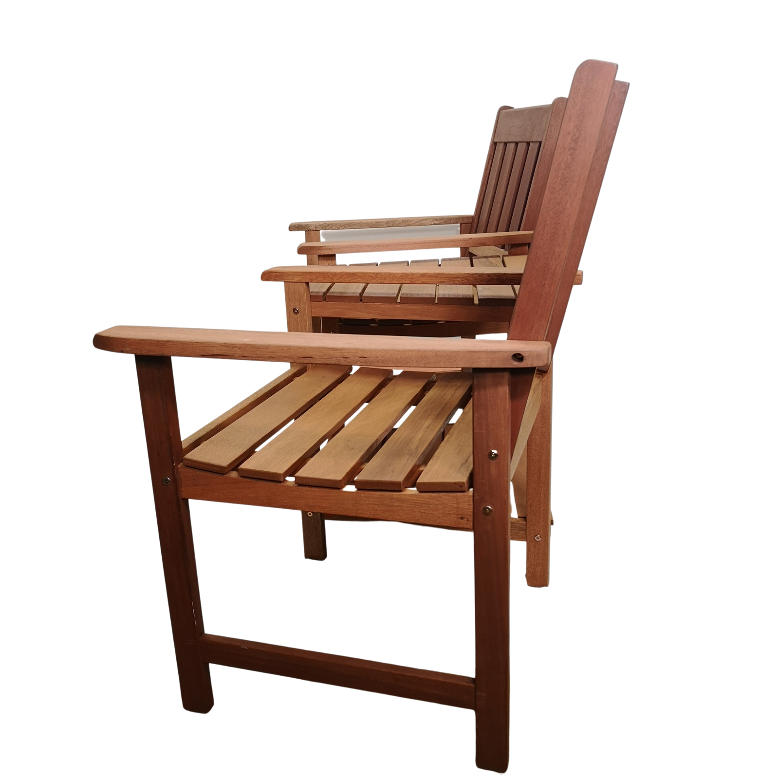 Rydal 2 Seater Wooden Garden Patio Love Seat and Table Set eBay