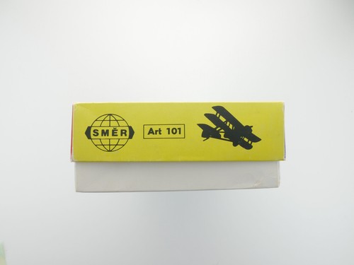 Smer 101 De Havilland D.H.2 Doppeldecker Flugzeug 1:50 OVP 1609-17-05 - Picture 4 of 5