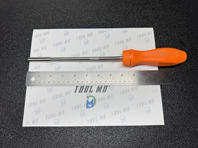 Snap-on Tools USA NEW ORANGE Hard Grip 8