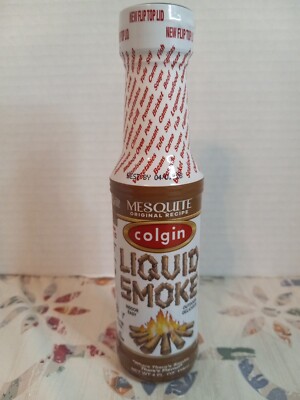 Colgin All Natural Mesquite Liquid Smoke - 4oz