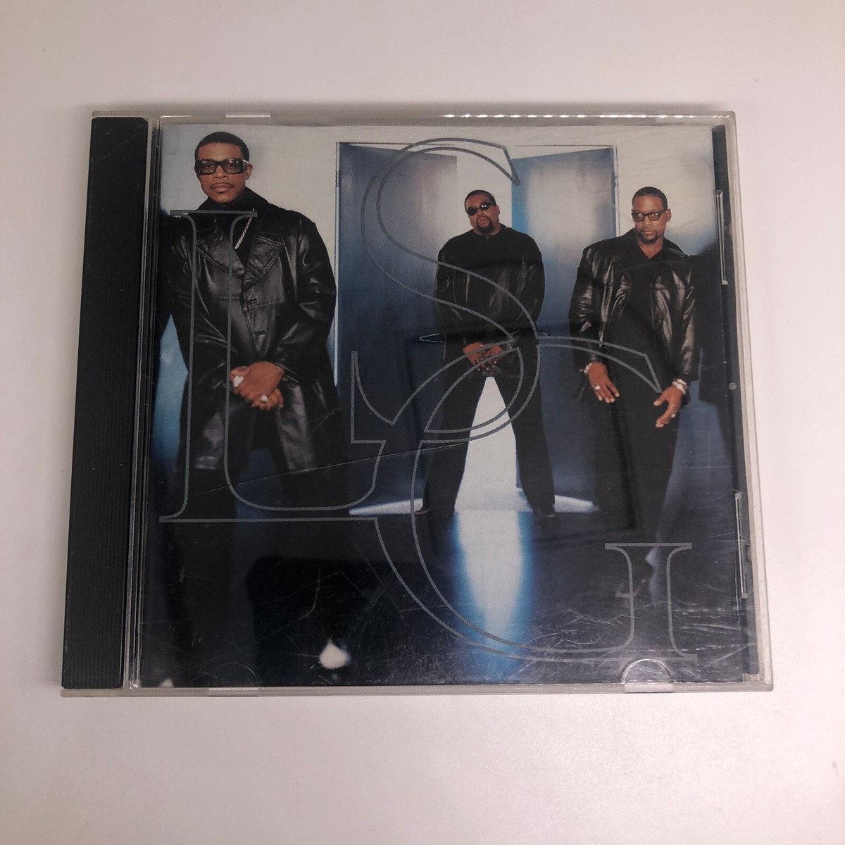 Levert Sweat Gill by LSG (CD, 1990, Capitol/EMI) 75596212526