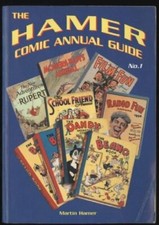 Hamer Comic Annual Guide. No.1.-Martin Hamer