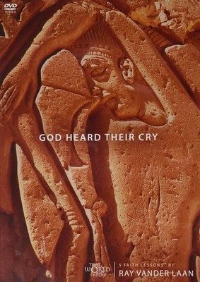 GOD HEARD THEIR CRY