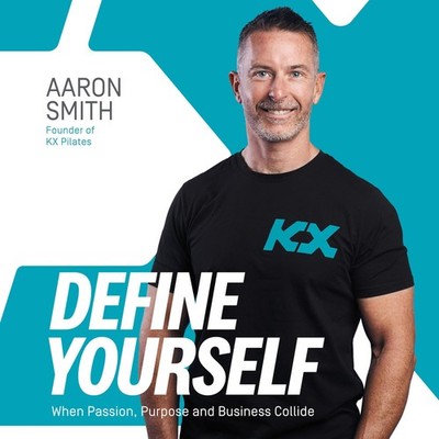 Aaron Smith Define Yourself (Taschenbuch)