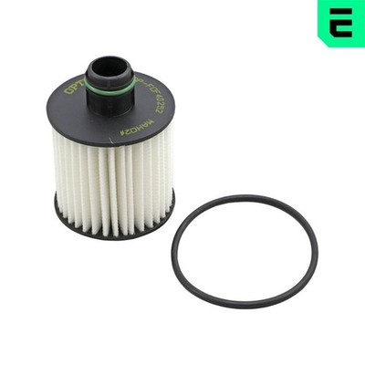 OPTIMAL Ölfilter OP-FOF40252 Filtereinsatz für OPEL COMBO Tour X12 CORSA X15 B05