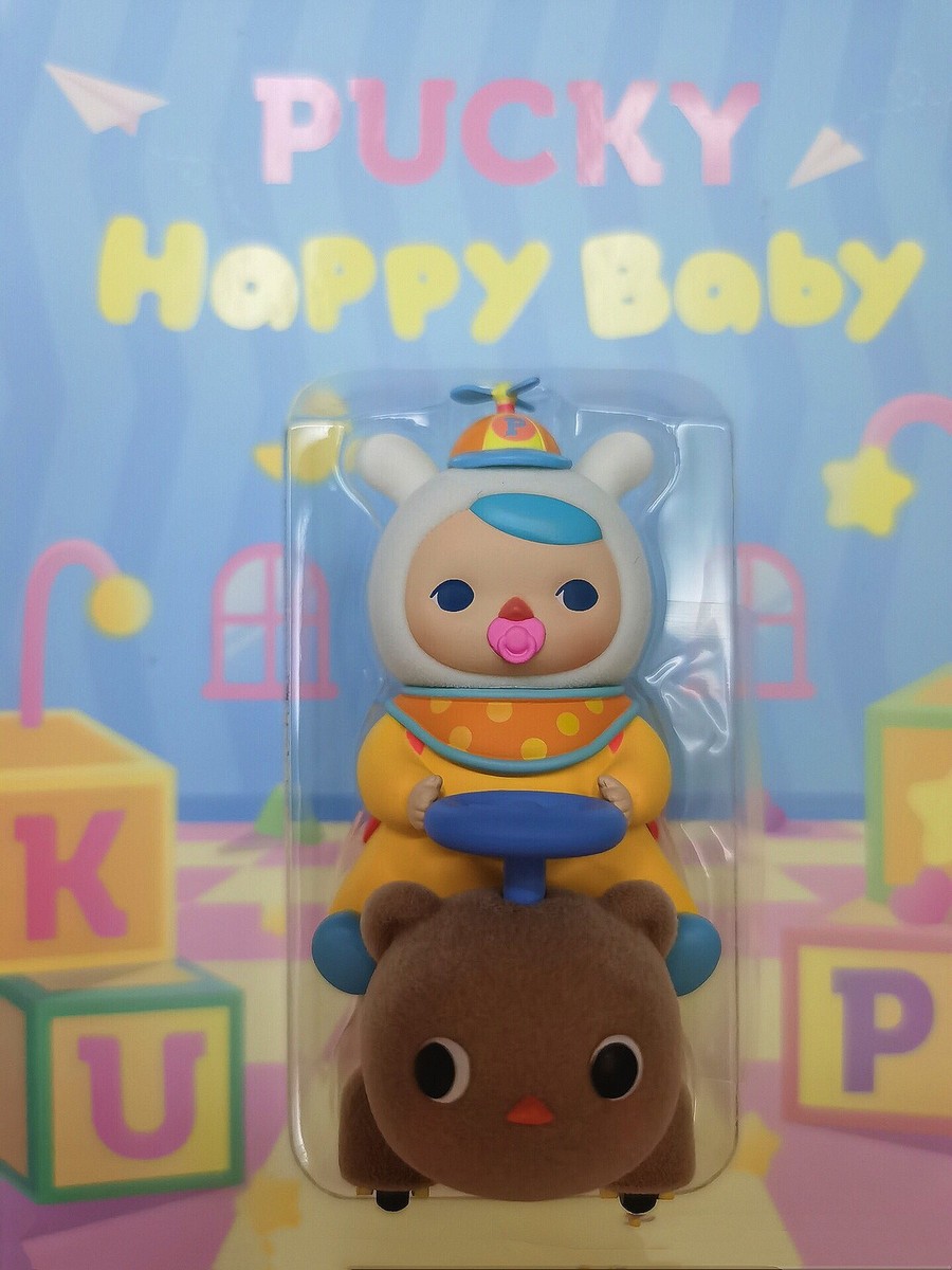 コレクション POP MART PUCKY PAINTER BABY PUCKY Painter Baby Art Toy Limited Collectible | eBay