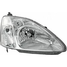 DIEDERICHS 5208380 Hauptscheinwerfer rechts für HONDA CIVIC VII Hatchback (EU, E