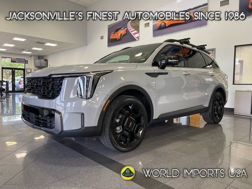 2024 Kia Sorento X-LINE SX PRESTIGE - NEW $50,445.00