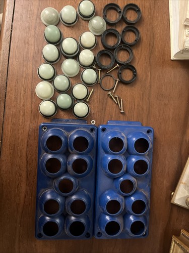 Genuine jade massage stones Massager