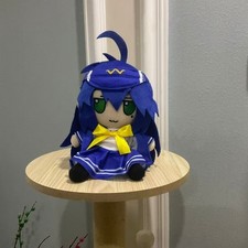 20cm Lucky Star Izumi Konata Fumo Fumo Plush Doll Stuffed Toy Plushies 8''