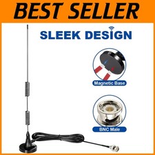 Compatible with Uniden Bearcat - Police Scanner Antenna