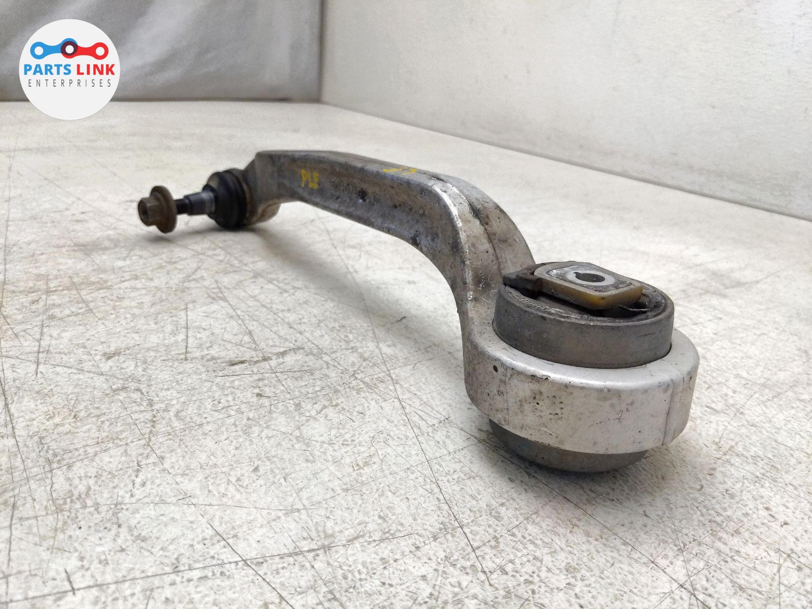 06-19 BENTLEY CONTINENTAL FLYING SPUR FRONT LEFT LOWER CONTROL ARM WISHBONE 3W2
