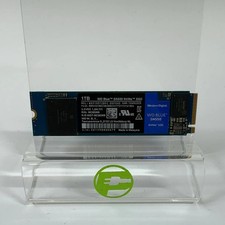 Western Digital 2280mm WD Blue SN550 1TB M.2 NVMe Gen 3.0 x 4 SSD WDS100T2B0C