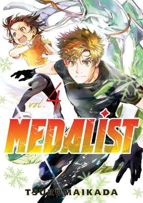 Medalist 4 | Tsurumaikada | Taschenbuch | Medalist | Einband - flex.(Paperback)
