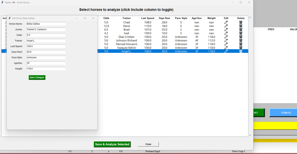 TrackMaster Pro Horse Racing Handicapping Software - Thoroughbred ...