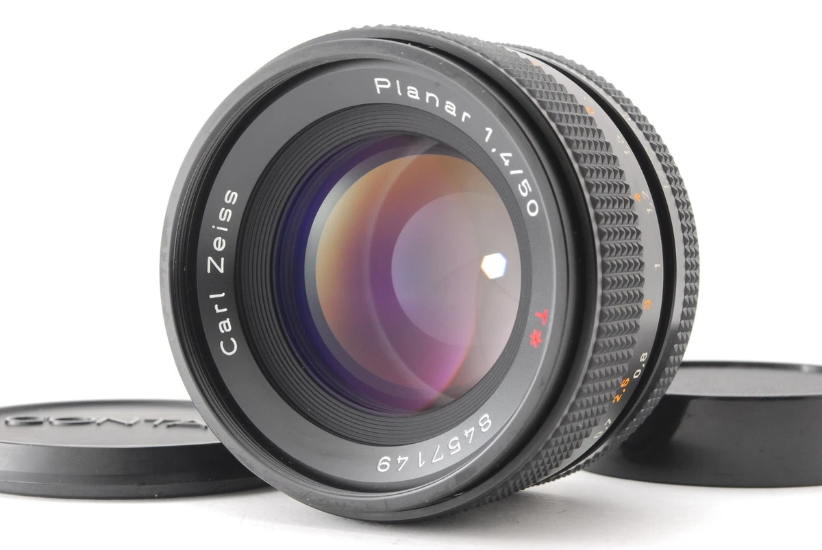 ZEISS Planar T* C Mount Camera Lenses 50mm Focal | eBay