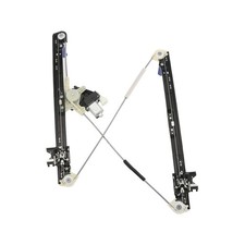 Front Drivers Side Electric Window Regulator & Motor UK LR083210 LR153953 New