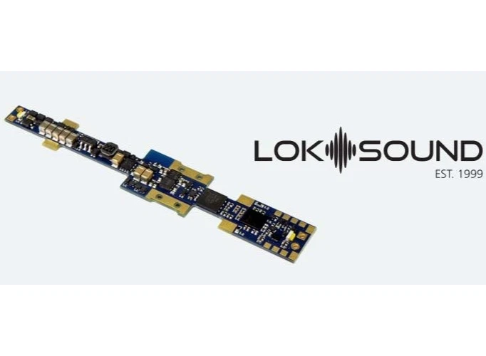 ESU 59925 LokPilot 5 Nano DCC, E24 interface, Retail, Spur N, TT